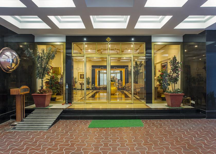 Gujarat Rajkot Hotel Exterior