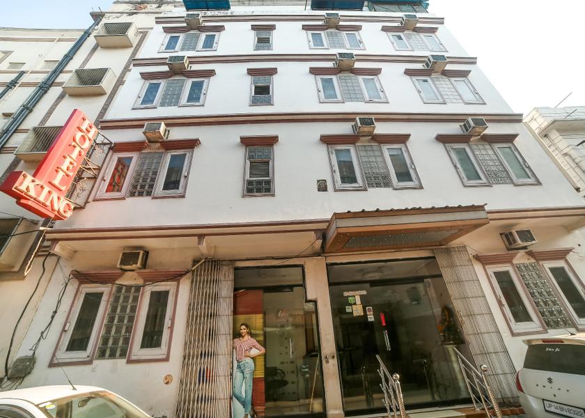Uttarakhand Haridwar Hotel Exterior