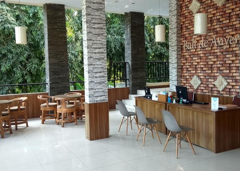 Banten Carita Reception