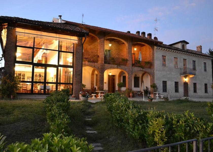 Piedmont Cereseto Exterior