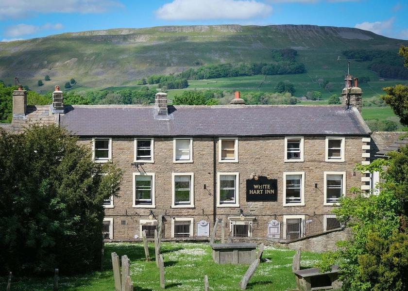 England Hawes Primary image