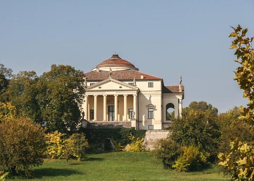 Veneto Montagnana Exterior Detail