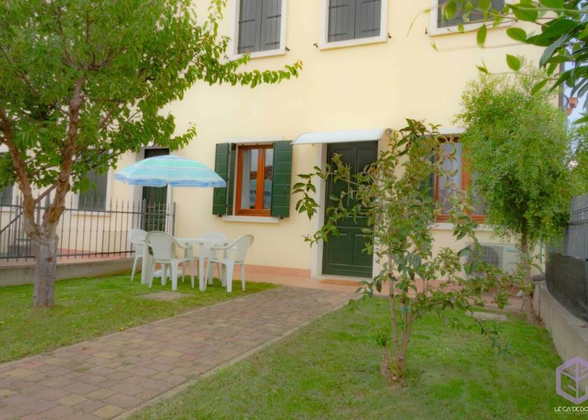 Veneto Montagnana Garden