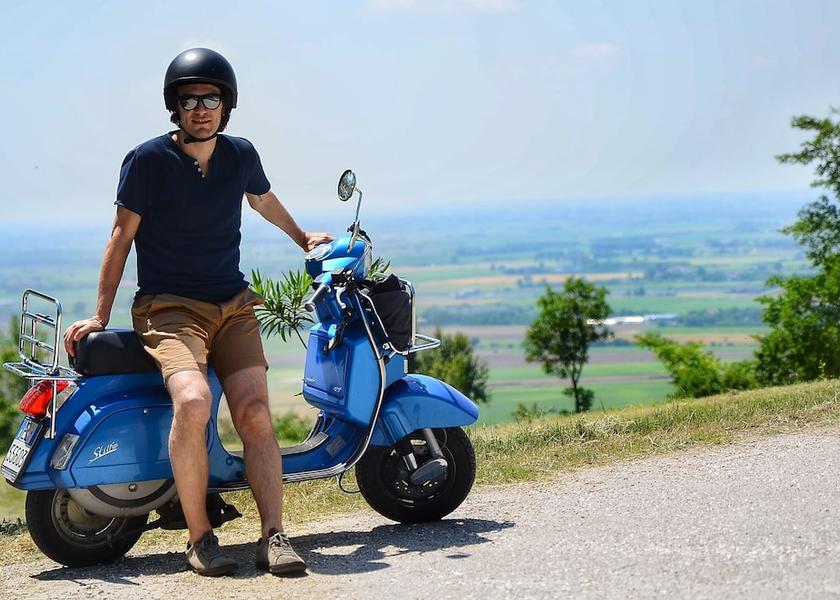 Veneto Montagnana Exterior Detail