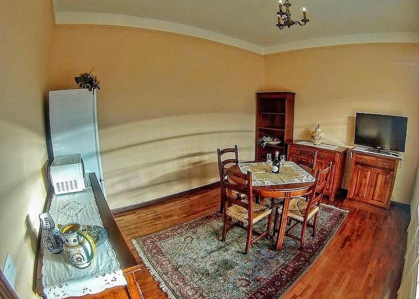 Veneto Montagnana Breakfast Area