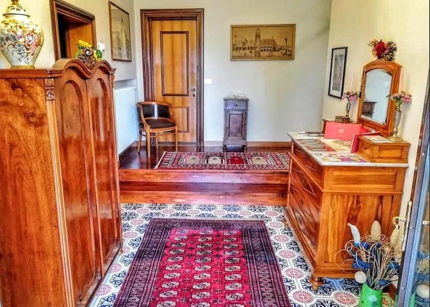 Veneto Montagnana Lobby