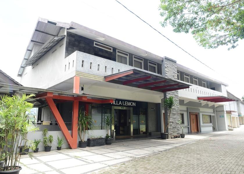 West Java Lembang Lobby