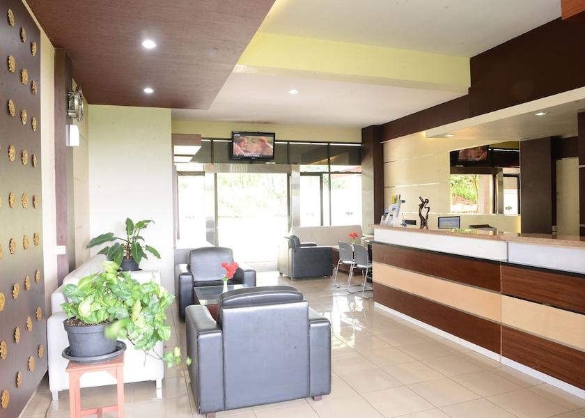 West Java Lembang Lobby