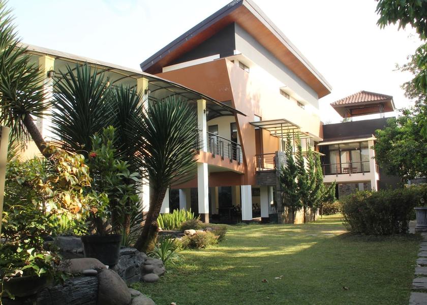 West Java Lembang Facade