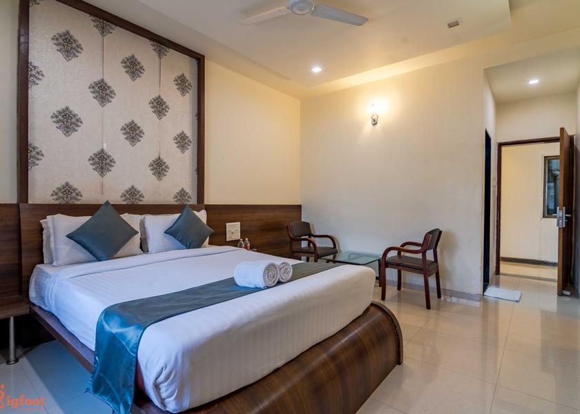 Maharashtra Shirdi Hotel Exterior