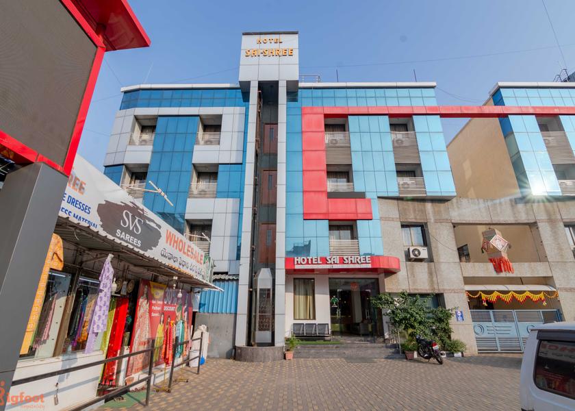 Maharashtra Shirdi Hotel Exterior