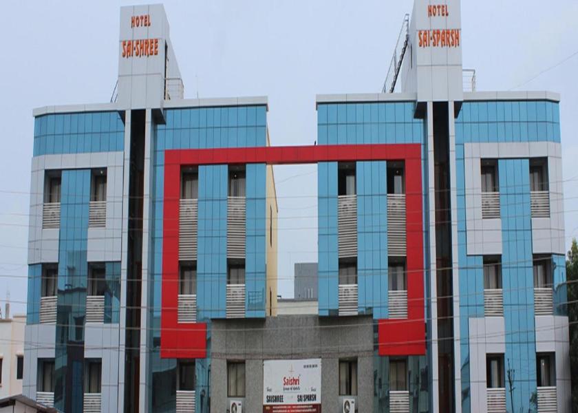 Maharashtra Shirdi Hotel Exterior