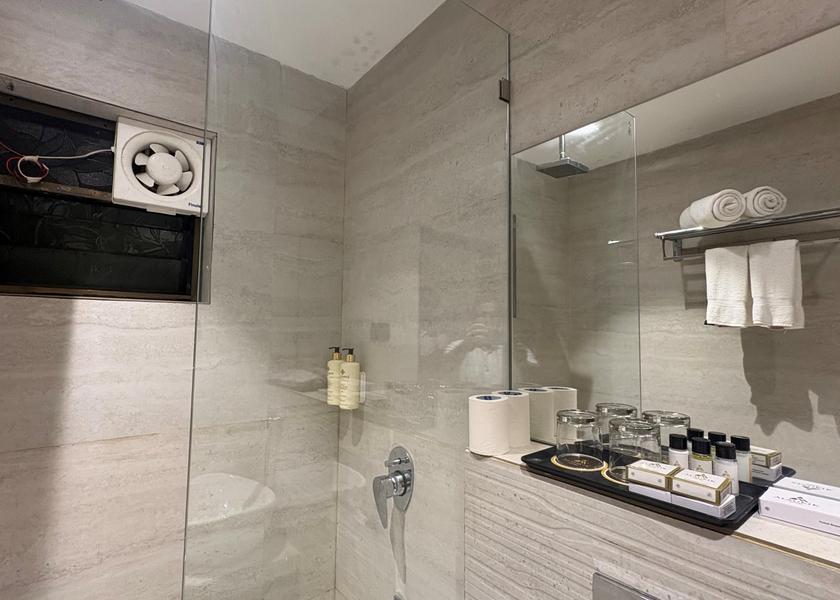 Maharashtra Shirdi Deluxe Double Room