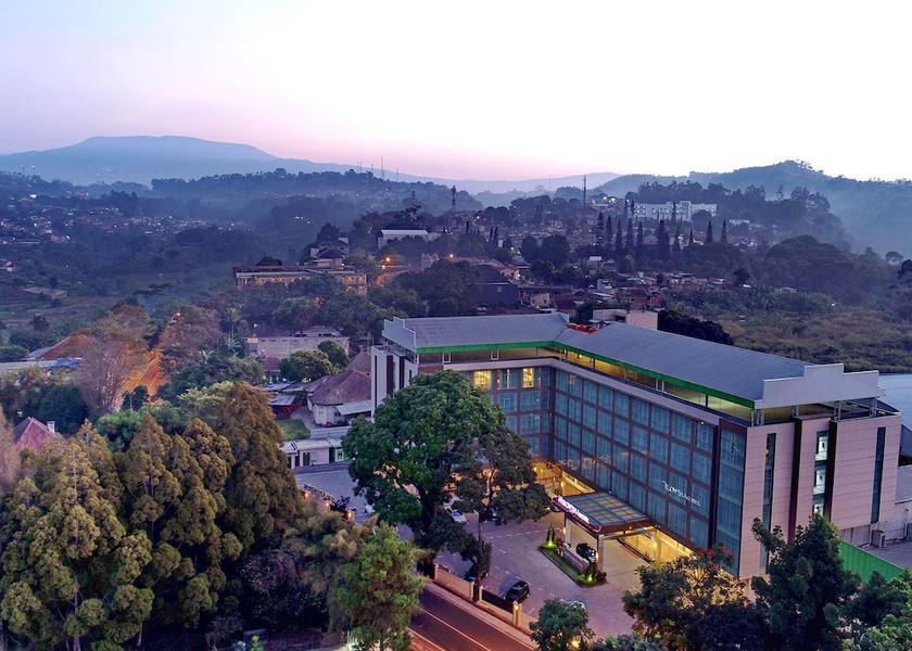 West Java Lembang Exterior