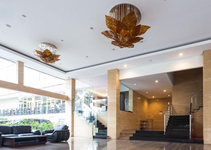 West Java Lembang Lobby