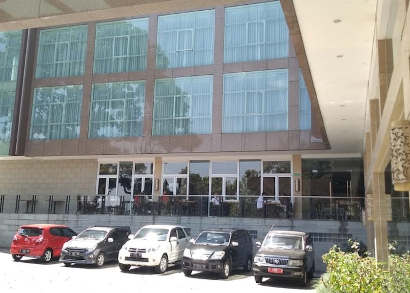 West Java Lembang Exterior