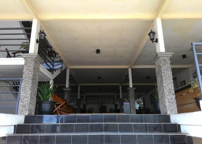 West Java Lembang Lobby