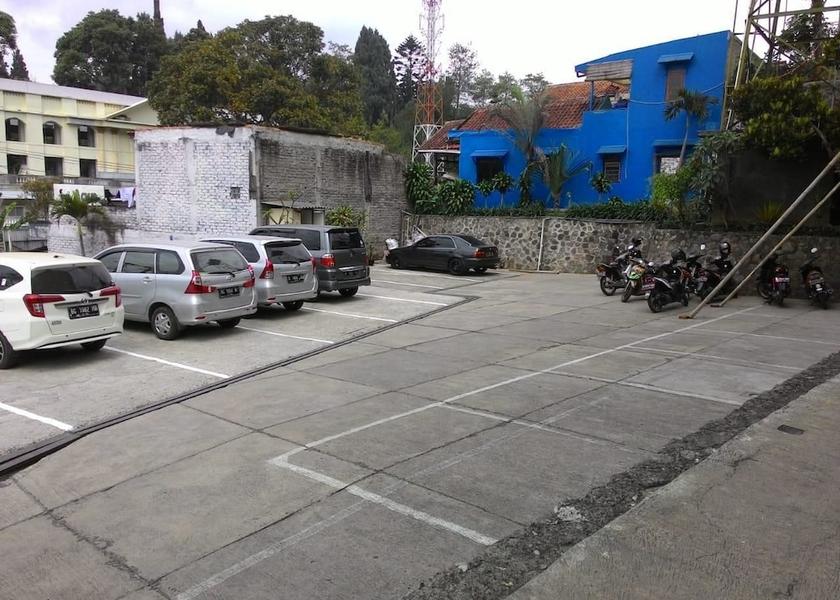 West Java Lembang Parking