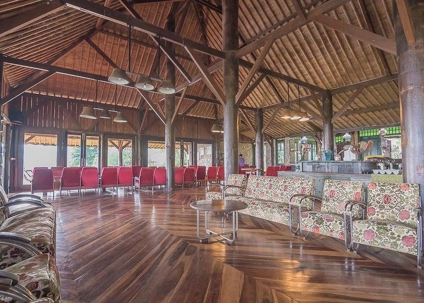 West Java Lembang Lobby