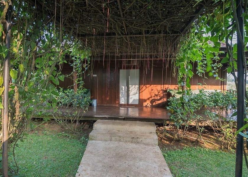 West Java Lembang Exterior Detail