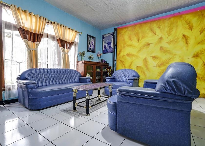 West Java Lembang Lobby