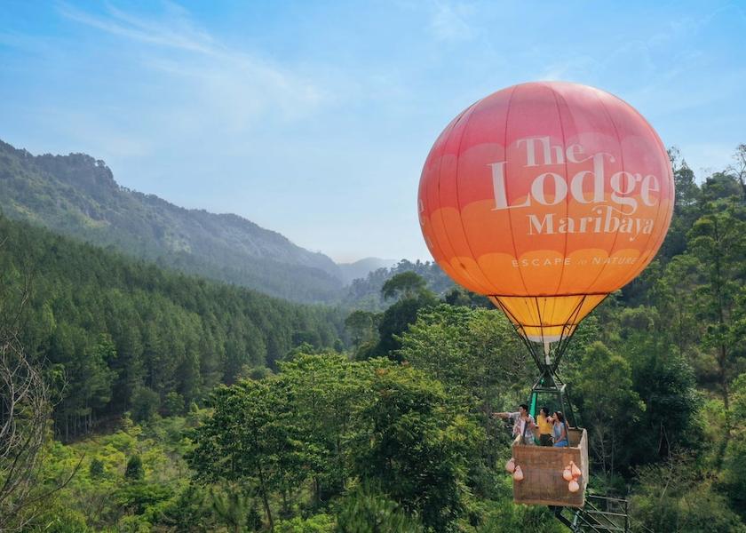 West Java Lembang Facade