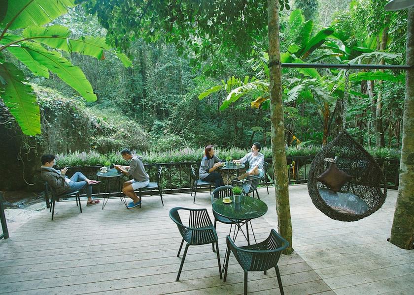 Chiang Mai Province Mae On Cafe