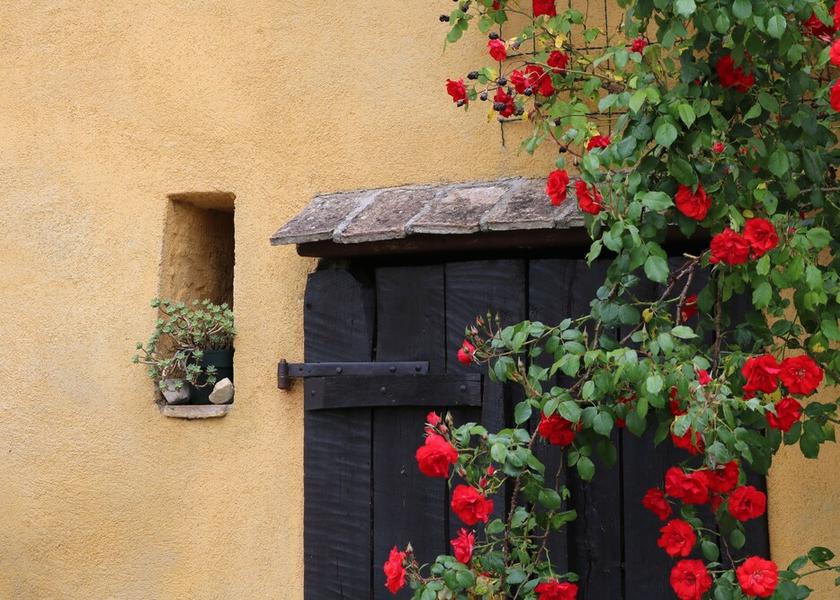 Umbria Valtopina Facade