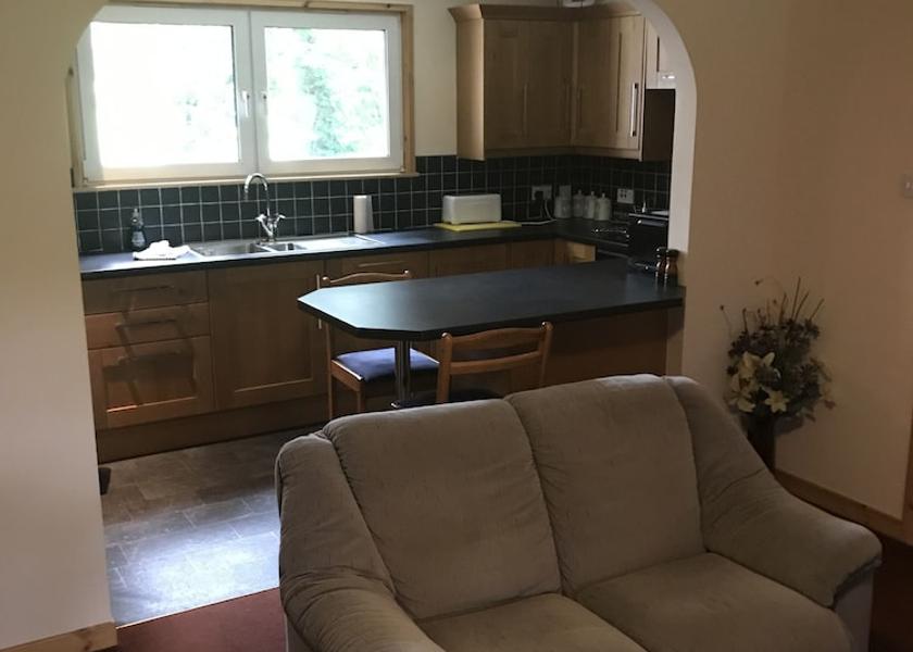 Scotland Muir of Ord Living Area