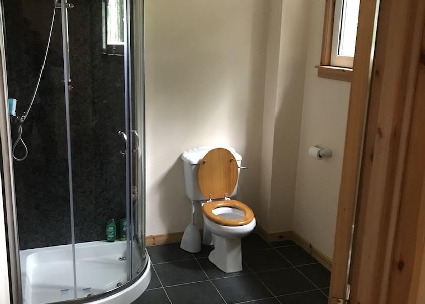 Scotland Muir of Ord Bathroom