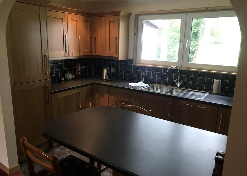 Scotland Muir of Ord Kitchen