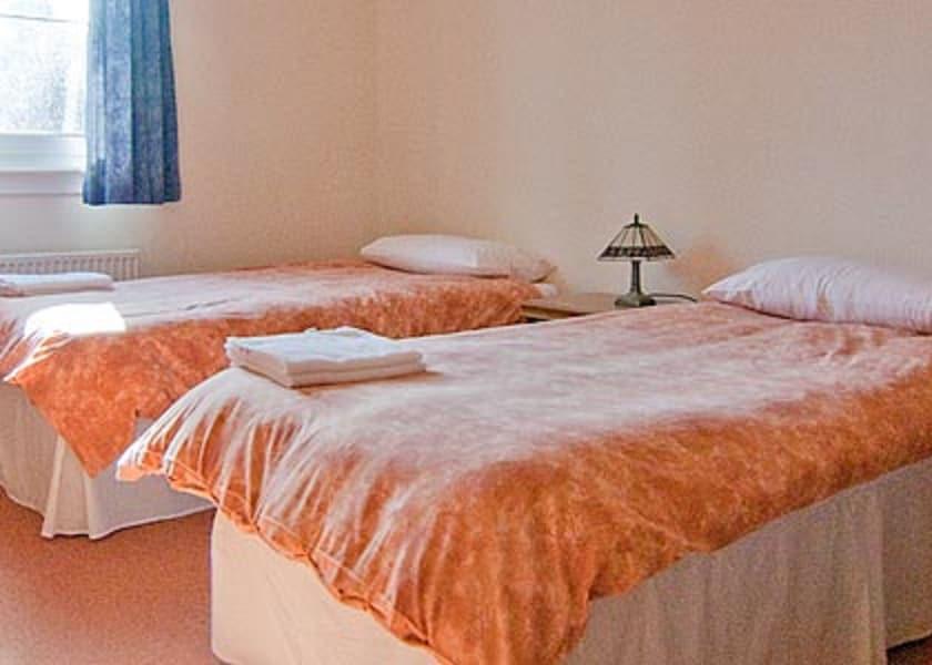 Scotland Muir of Ord Room