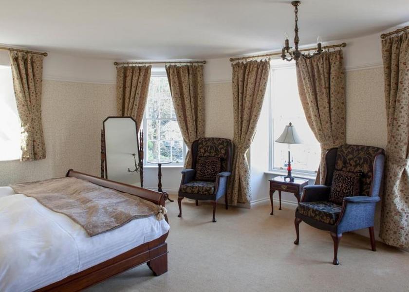 England Boscastle Room