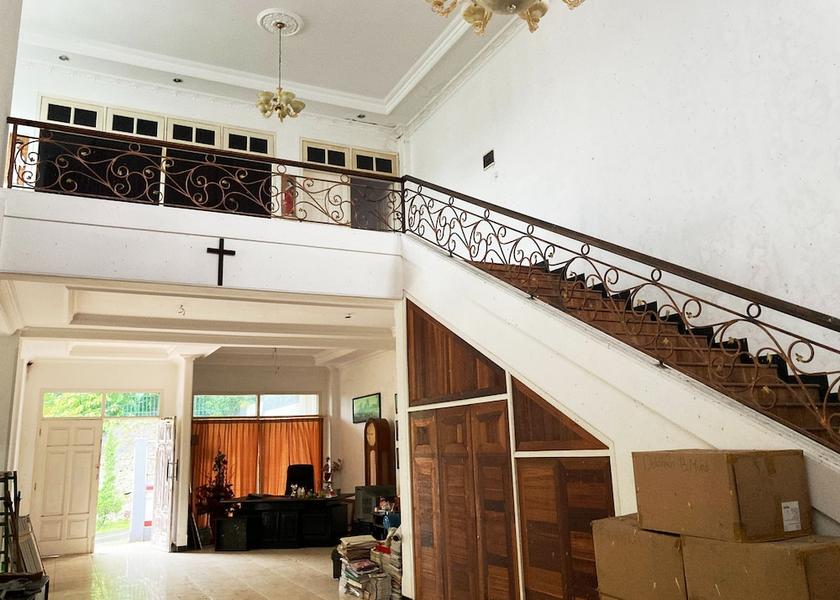 East Java Prigen Lobby