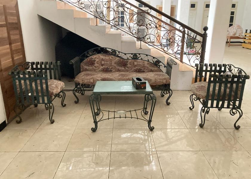 East Java Prigen Lobby