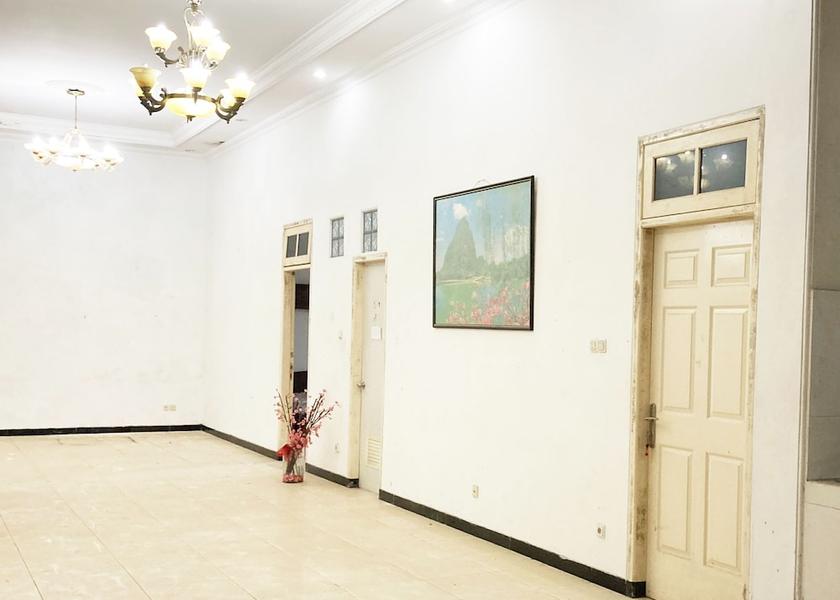 East Java Prigen Lobby