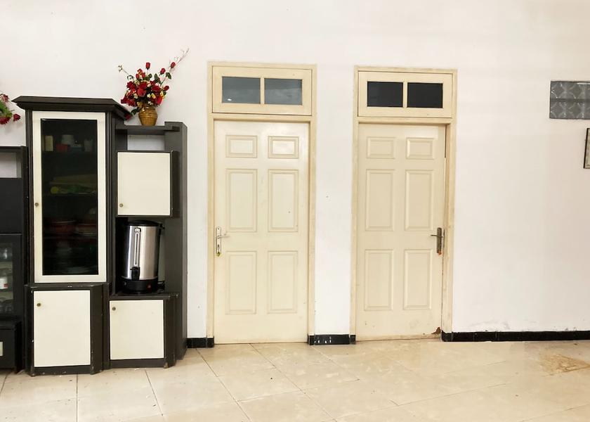 East Java Prigen Lobby