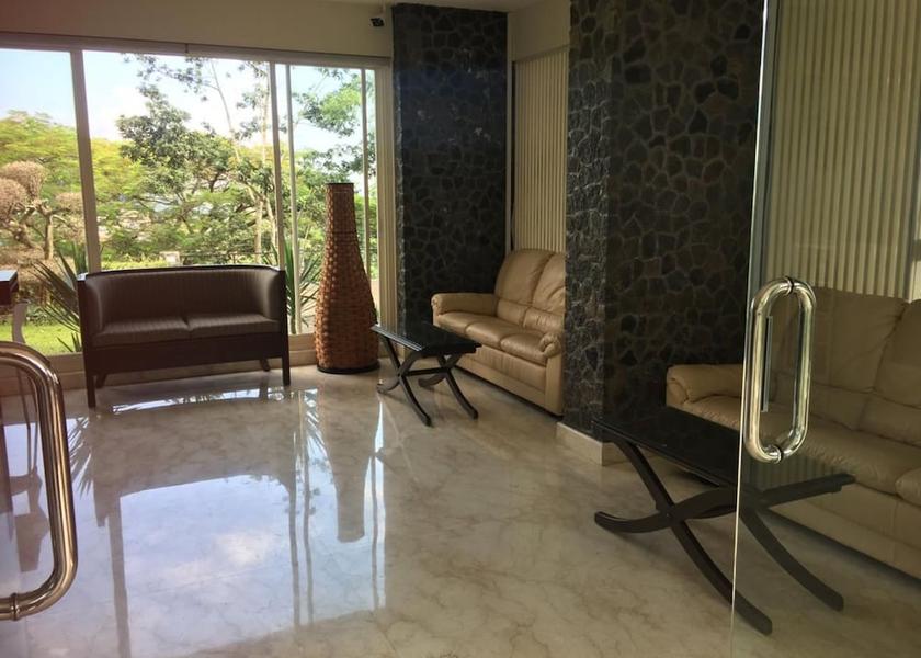 East Java Prigen Lobby