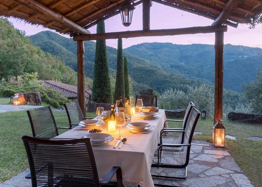 Tuscany Borgo a Mozzano Room