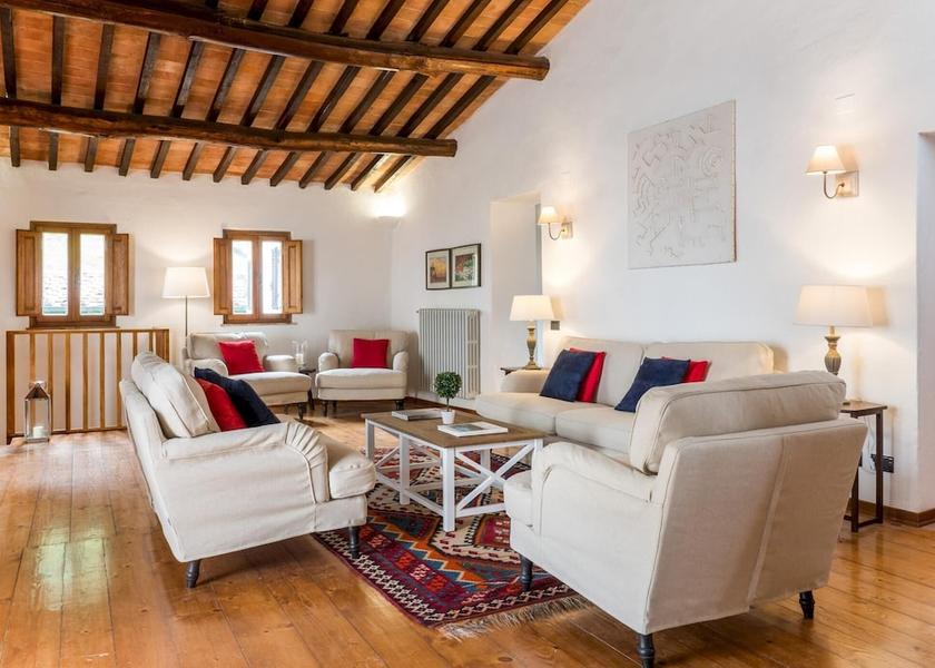 Tuscany Borgo a Mozzano Room