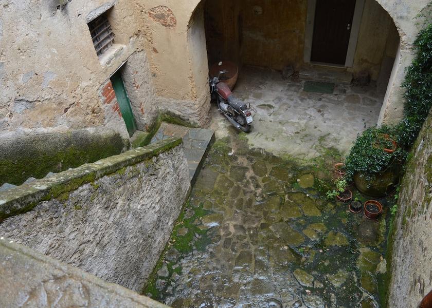 Campania San Mauro Cilento Entrance