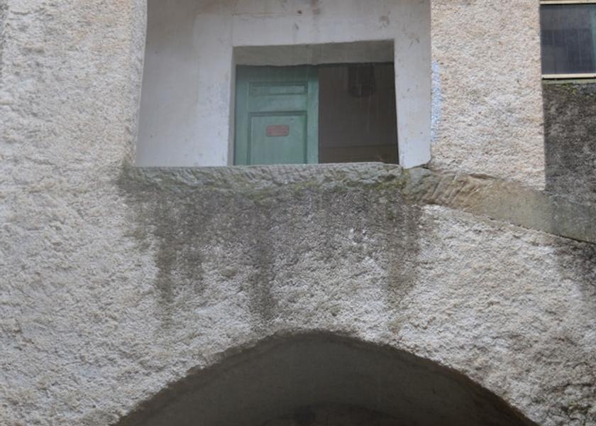 Campania San Mauro Cilento Entrance