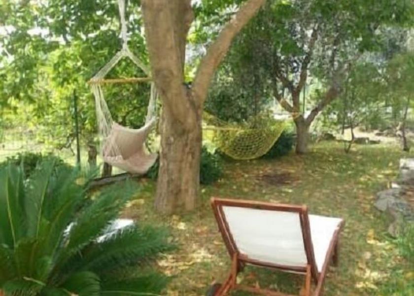 Campania San Mauro Cilento Garden