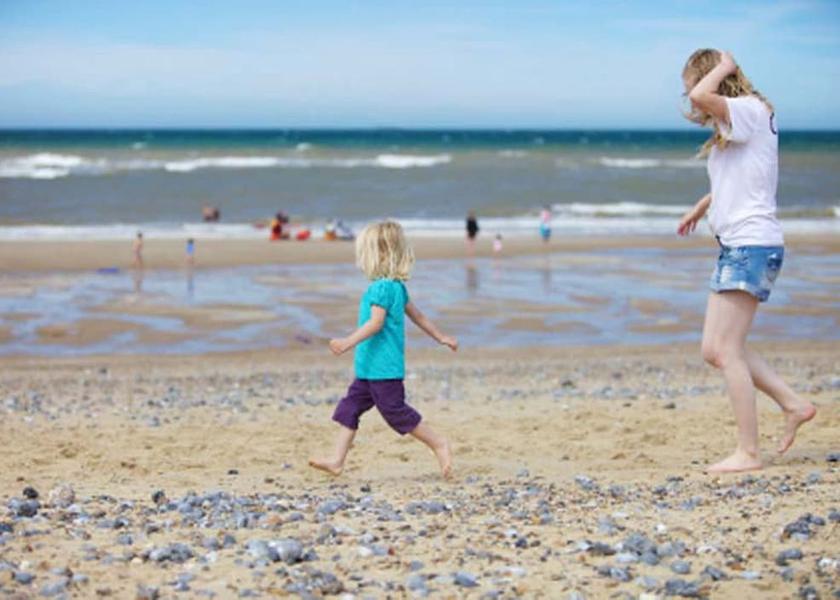 England Gosport Beach