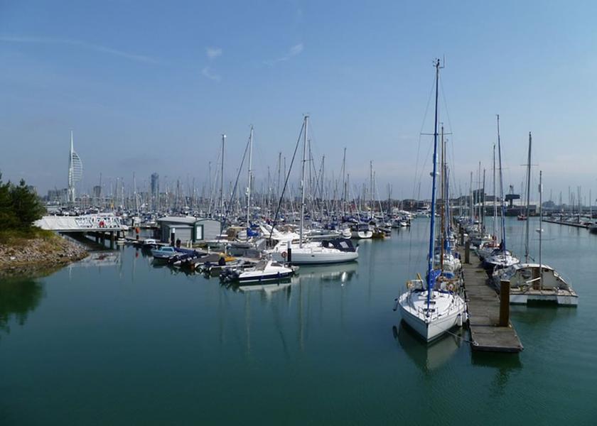 England Gosport Lake