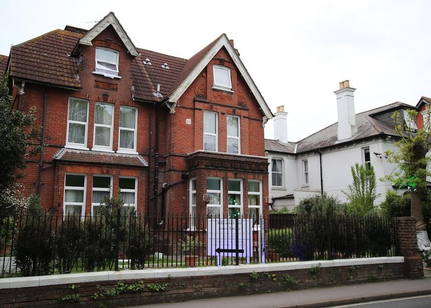 England Gosport Facade