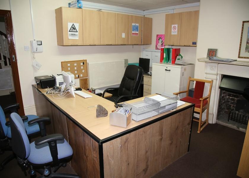 Check-in Check-out Kiosk