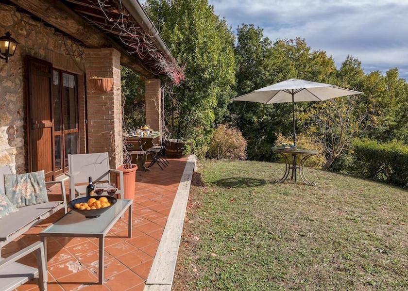 Umbria Gualdo Cattaneo Room