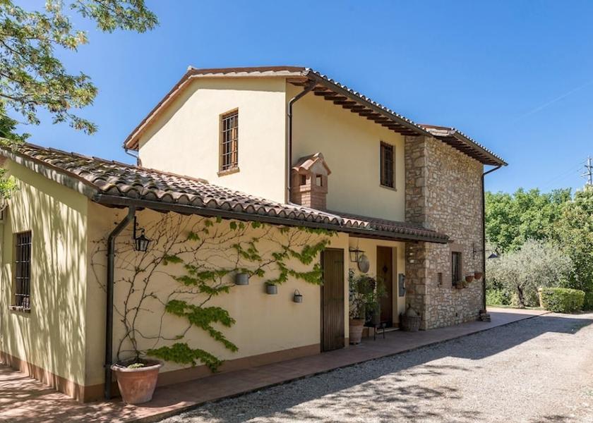 Umbria Gualdo Cattaneo Room