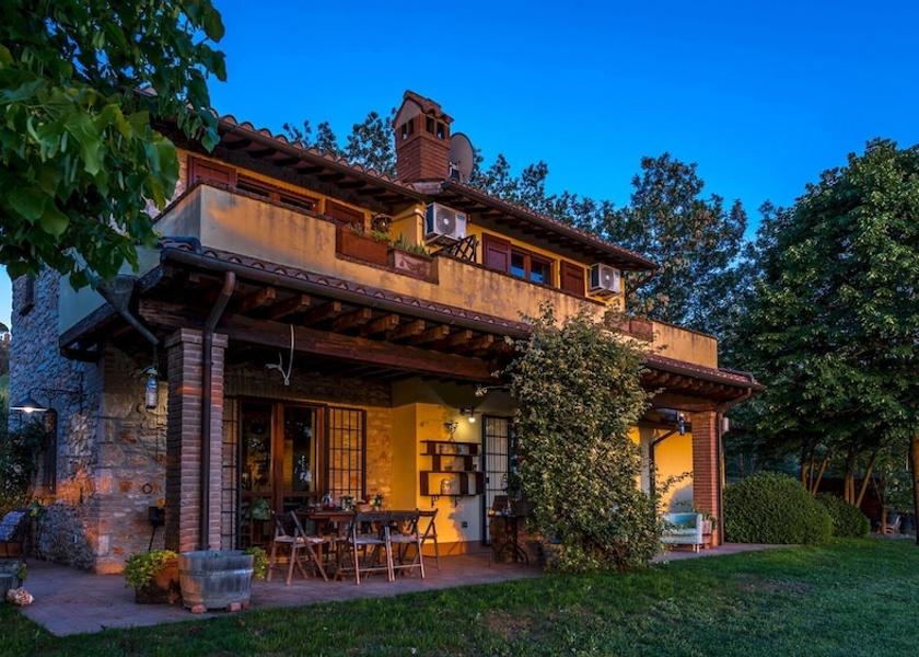 Umbria Gualdo Cattaneo Room